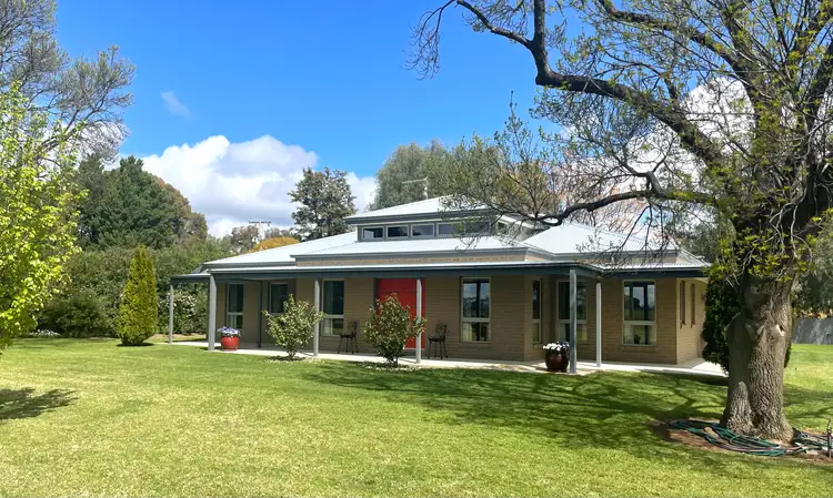 Third view of Homely rural property listing, Bonnie Hill 23 Nesbits Road, Deniliquin NSW 2710