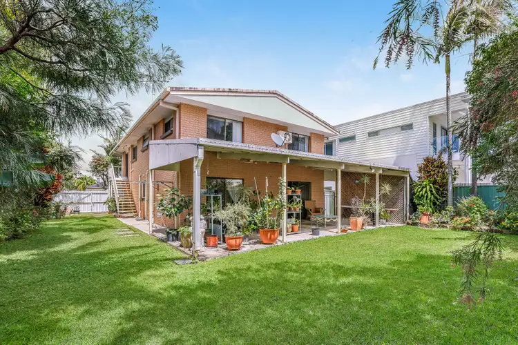 Main view of Homely house listing, 17 Donald Avenue, Paradise Point QLD 4216