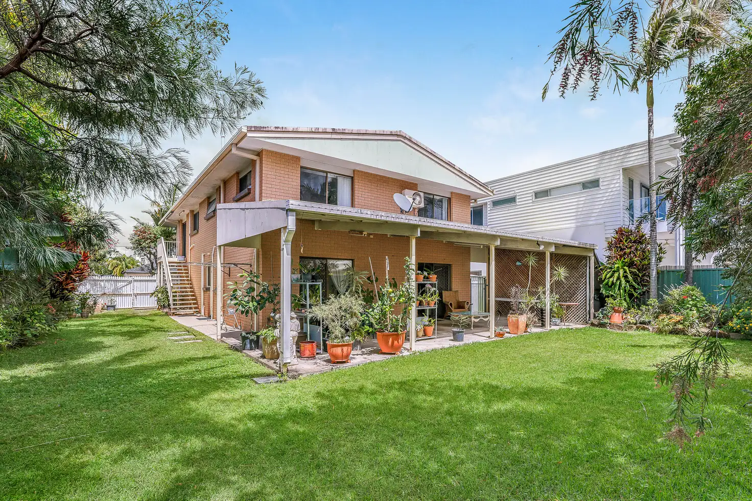 Main view of Homely house listing, 17 Donald Avenue, Paradise Point QLD 4216