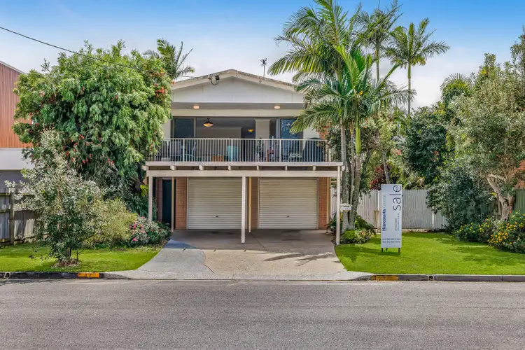 Second view of Homely house listing, 17 Donald Avenue, Paradise Point QLD 4216