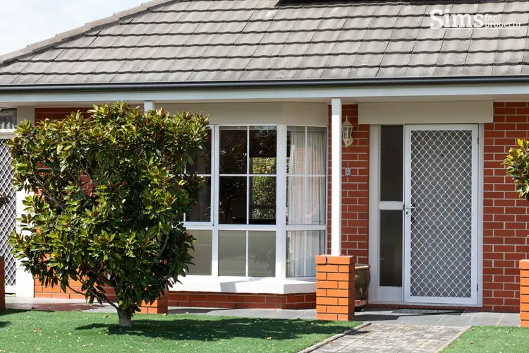 Main view of Homely villa listing, 4/20 College Street, Newstead TAS 7250