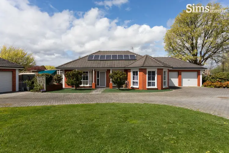 Second view of Homely villa listing, 4/20 College Street, Newstead TAS 7250