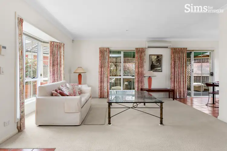 Third view of Homely villa listing, 4/20 College Street, Newstead TAS 7250