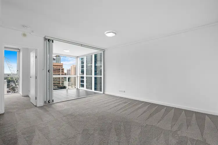 Third view of Homely apartment listing, 2401/108 Albert Street, Brisbane City QLD 4000
