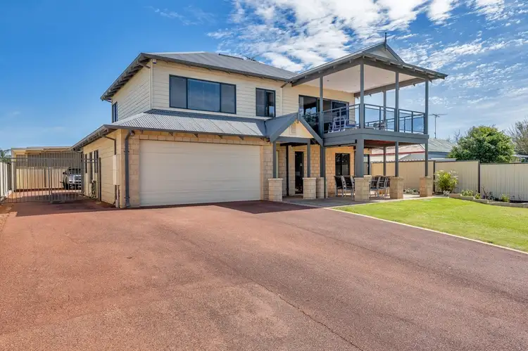 Main view of Homely house listing, 16 Queen Parade, Wannanup WA 6210