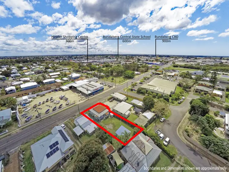88 Targo Street, Bundaberg South QLD 4670