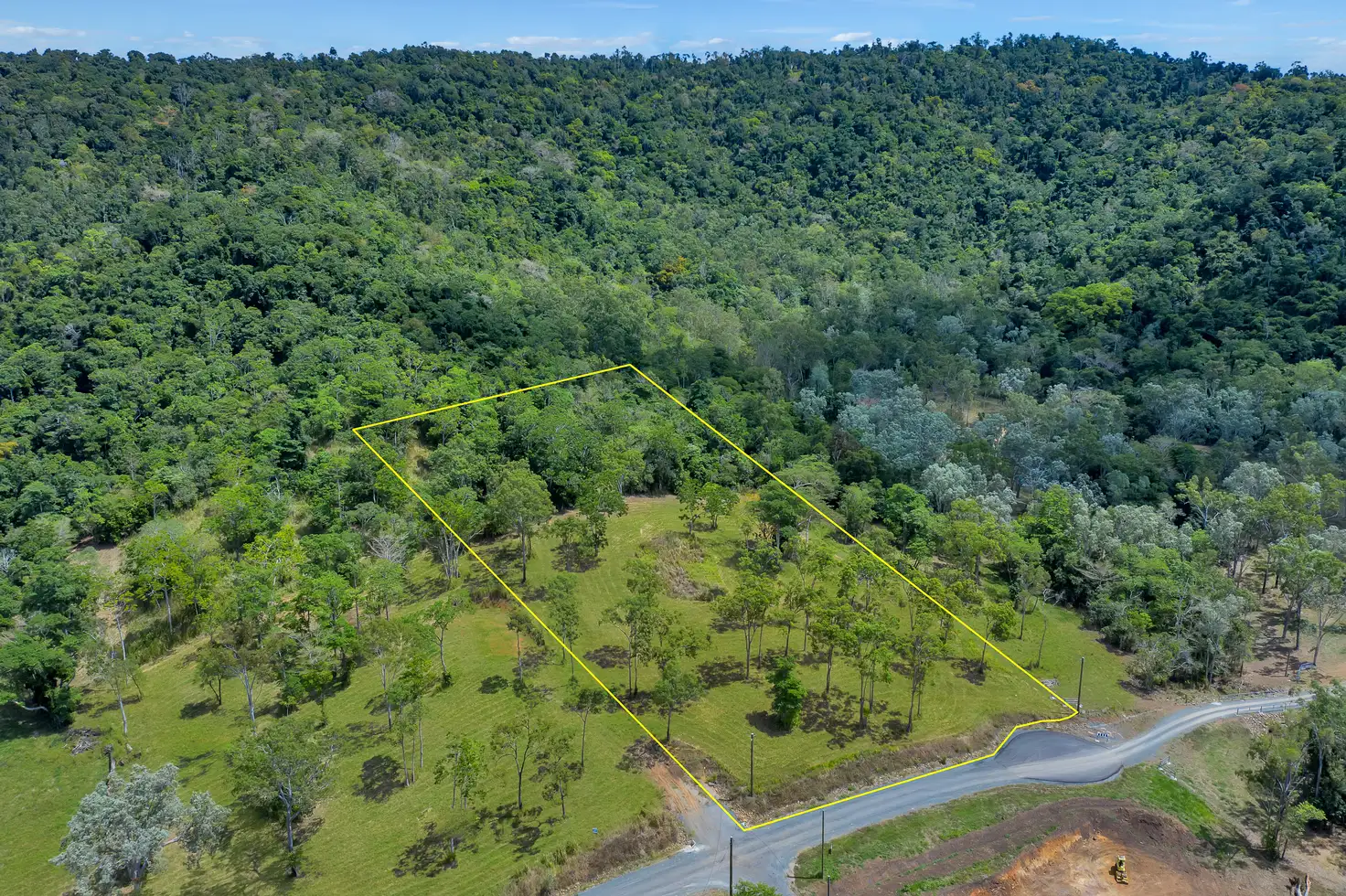 Main view of Homely land listing, Lot 13 Gillies Road, Strathdickie QLD 4800