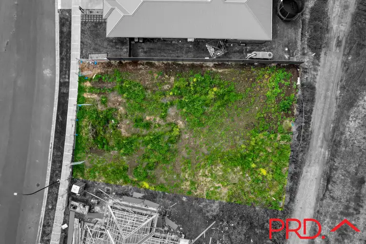 Second view of Homely land listing, 34 Gordon Street, Tamworth NSW 2340