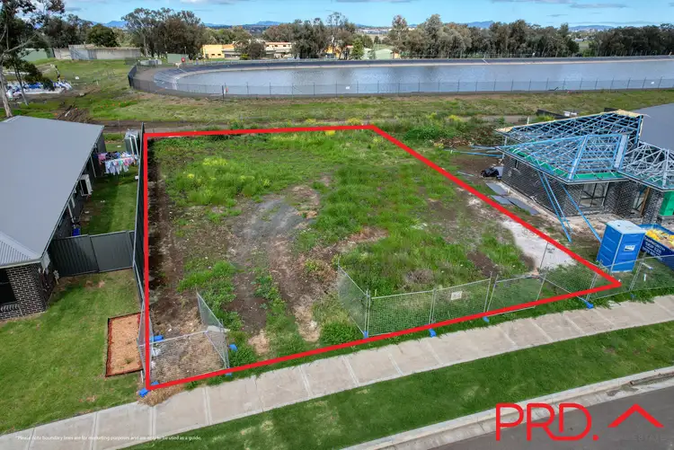 Fifth view of Homely land listing, 34 Gordon Street, Tamworth NSW 2340
