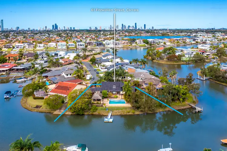 61 Fitzwilliam Street, Carrara QLD 4211