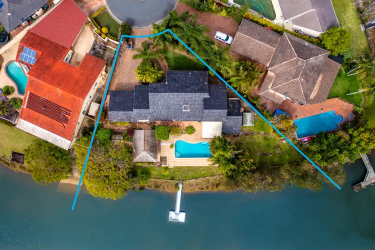 Fifth view of Homely house listing, 61 Fitzwilliam Street, Carrara QLD 4211