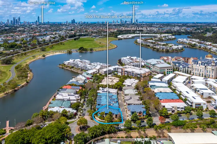 3100 The Boulevarde, Carrara QLD 4211