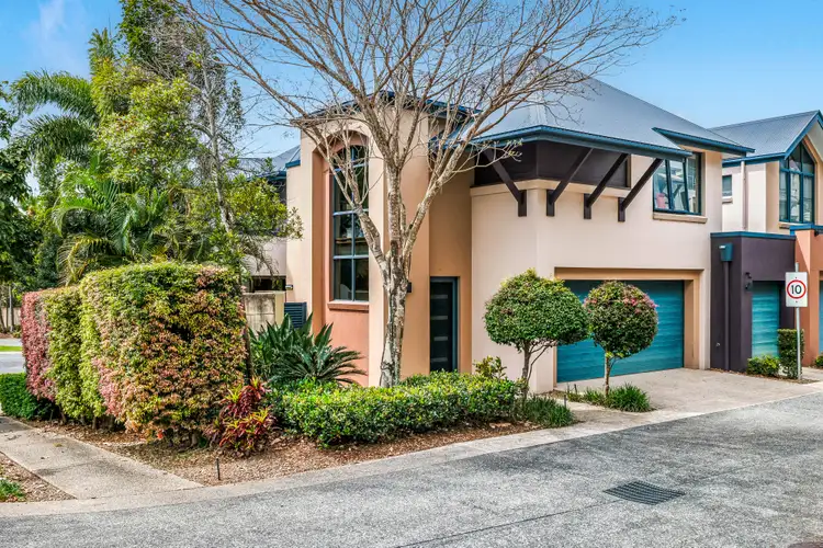 Third view of Homely townhouse listing, 3100 The Boulevarde, Carrara QLD 4211
