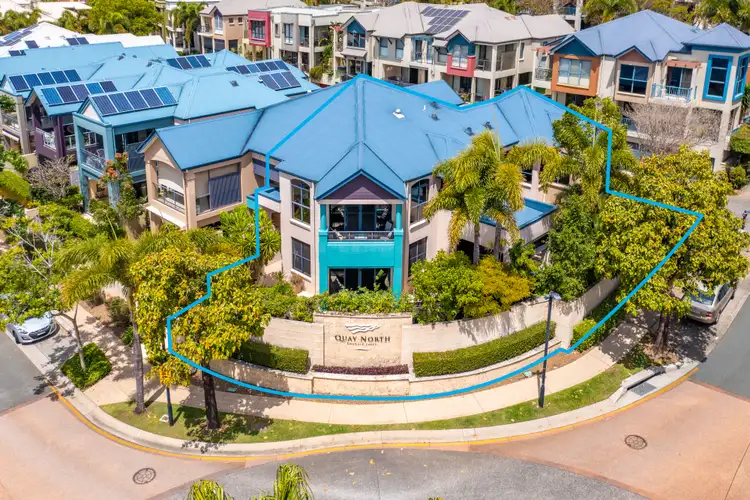Sixth view of Homely townhouse listing, 3100 The Boulevarde, Carrara QLD 4211