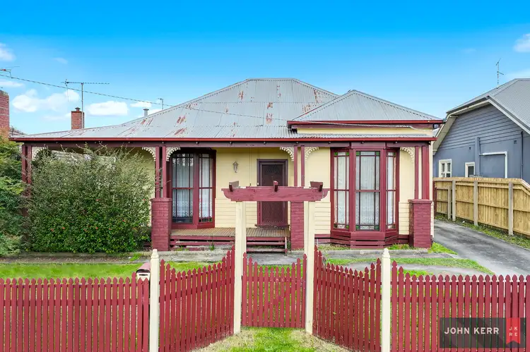 Main view of Homely house listing, 27 Fowler Street, Moe VIC 3825