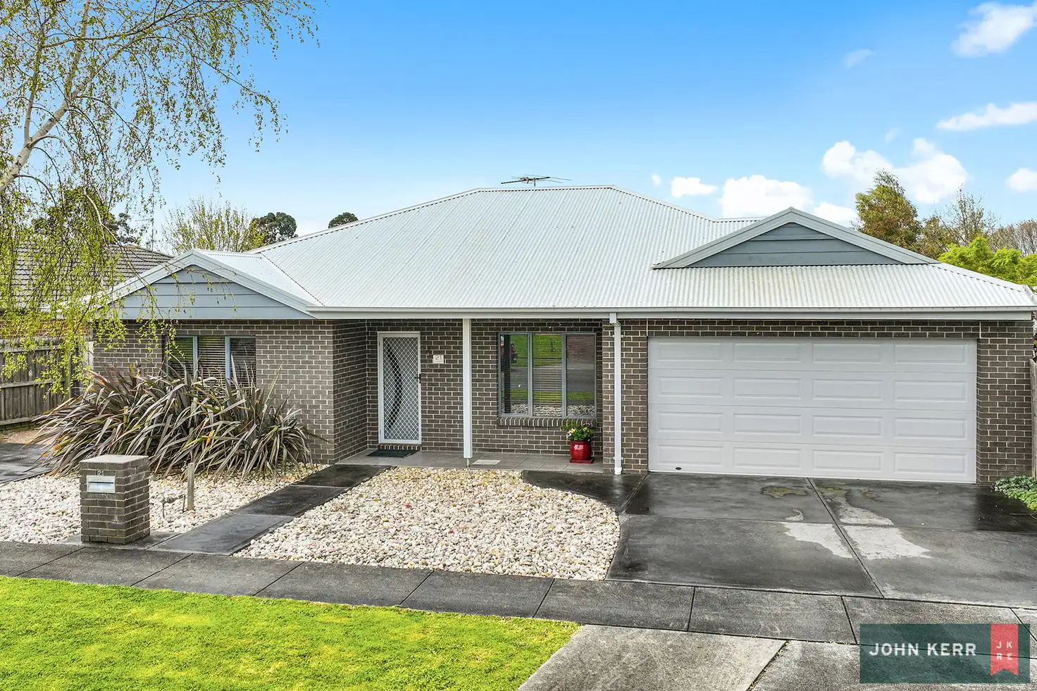 Main view of Homely house listing, 21 Vincent Boulevard, Trafalgar VIC 3824