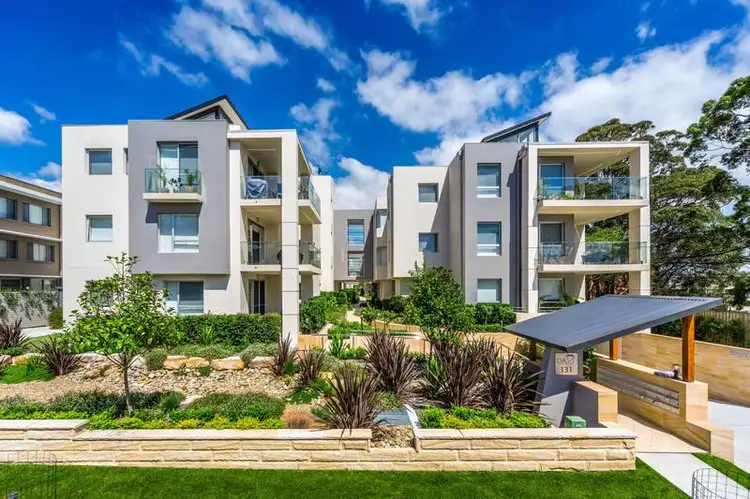 Main view of Homely apartment listing, 12/131 Willarong Road, Caringbah NSW 2229