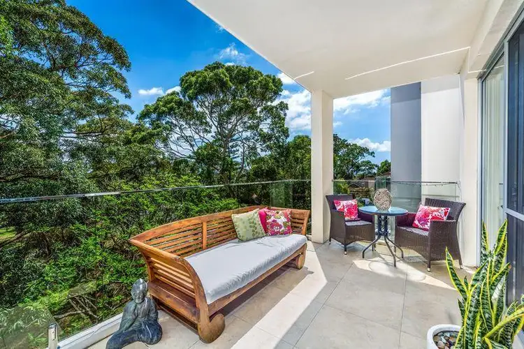 Third view of Homely apartment listing, 12/131 Willarong Road, Caringbah NSW 2229