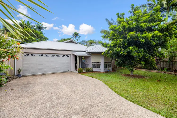 Second view of Homely house listing, 17 Mona Street, Whitfield QLD 4870