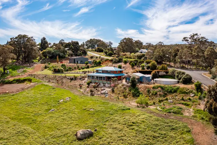 Second view of Homely house listing, 114 Greenwood Heights, Ferguson WA 6236