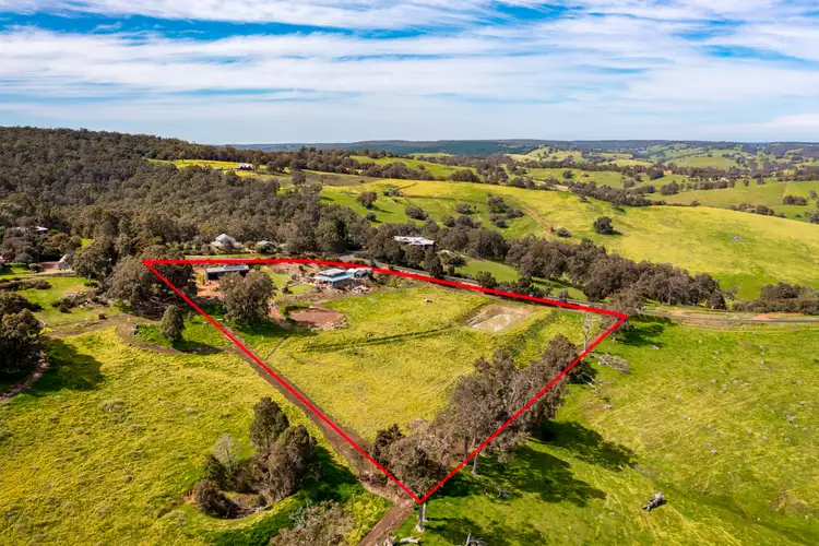 Third view of Homely house listing, 114 Greenwood Heights, Ferguson WA 6236