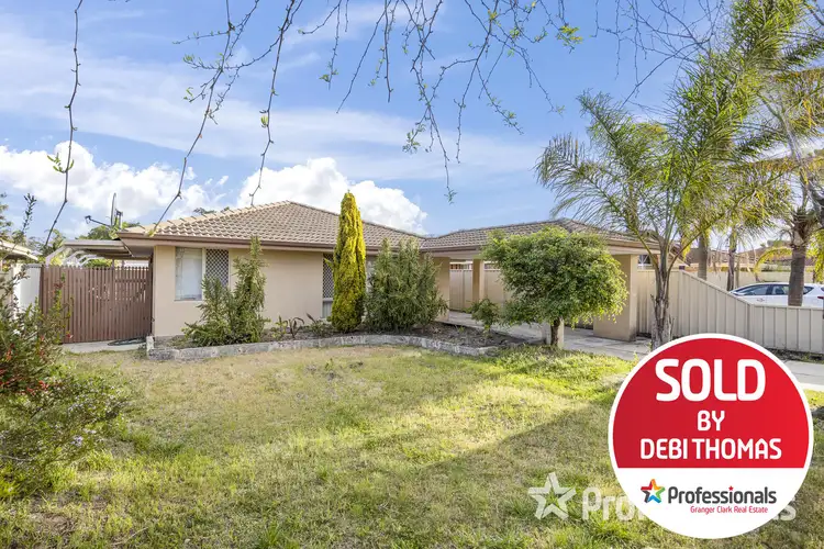 21 Boorabbin Place, Ballajura WA 6066