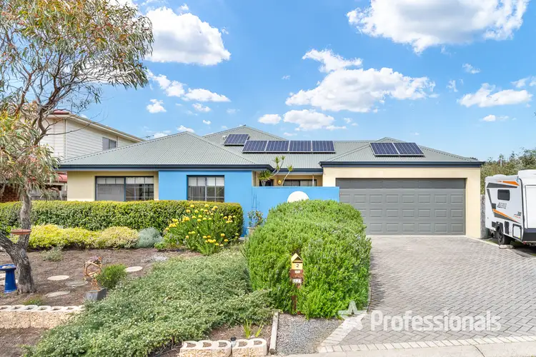 Main view of Homely house listing, 2 Oberlin Street, Dunsborough WA 6281
