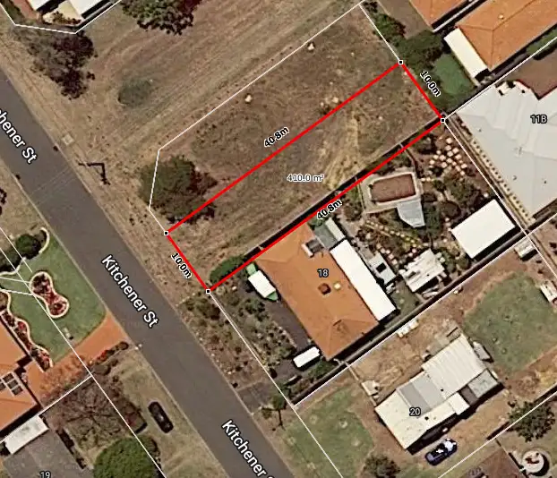 16B Kitchener Street, Dudley Park WA 6210