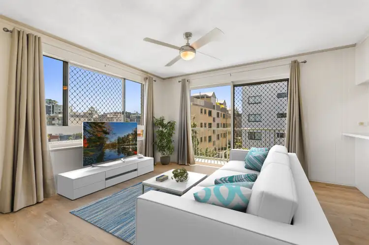 Third view of Homely unit listing, 15/33 Burgess St, Kings Beach QLD 4551