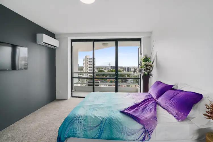 Seventh view of Homely apartment listing, 901/70 Remembrance Drive, Surfers Paradise QLD 4217