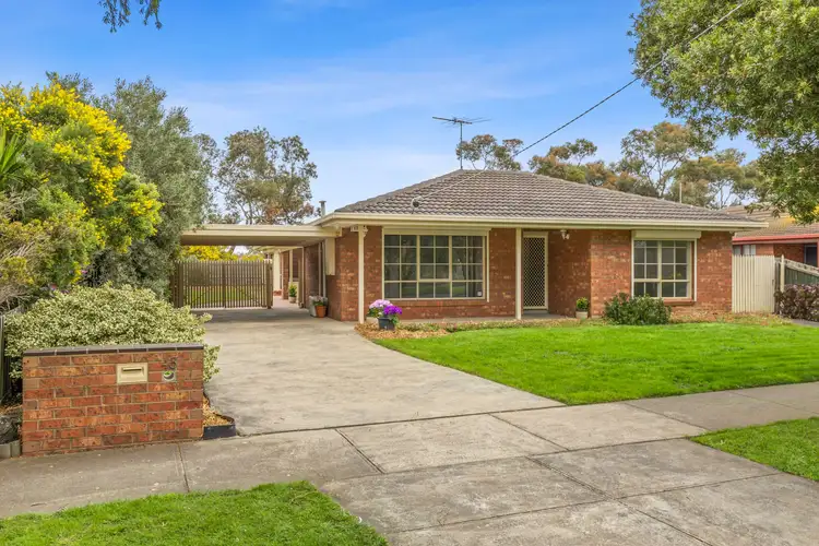 Main view of Homely house listing, 43 Oberon Drive, Belmont VIC 3216