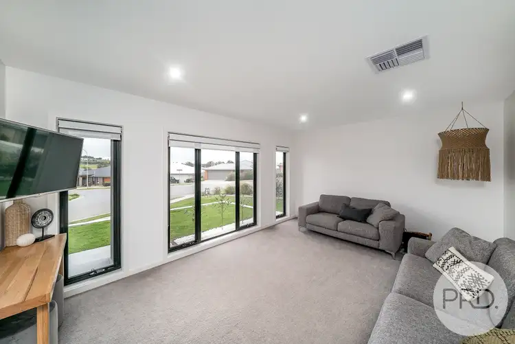 Second view of Homely house listing, 1 Beaurepaire Street, Boorooma NSW 2650