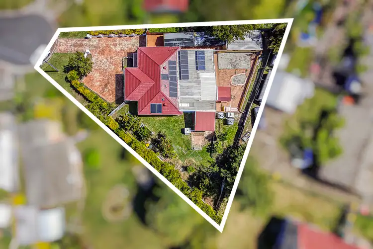 Second view of Homely house listing, 18 Cygnus Street, Inala QLD 4077