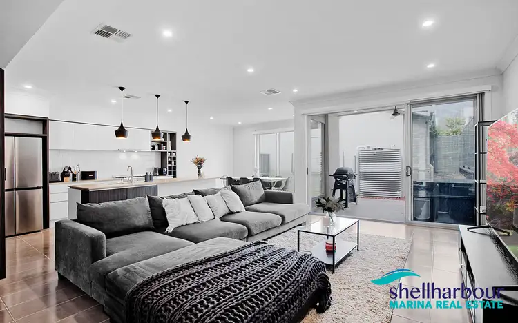 Second view of Homely house listing, 154 Harbour Boulevard, Shell Cove NSW 2529