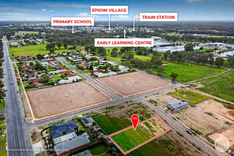 Lot 207 Sheoak Street, Epsom VIC 3551