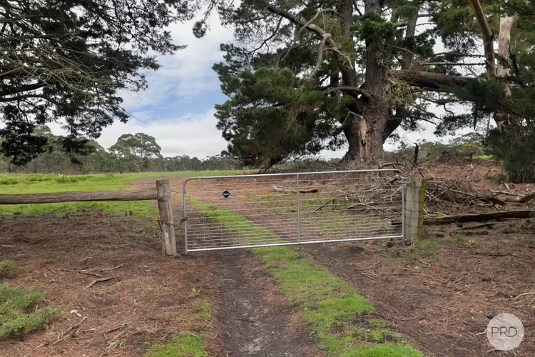 Fourth view of Homely land listing, 2739 Colac-Ballarat Road, Dereel VIC 3352