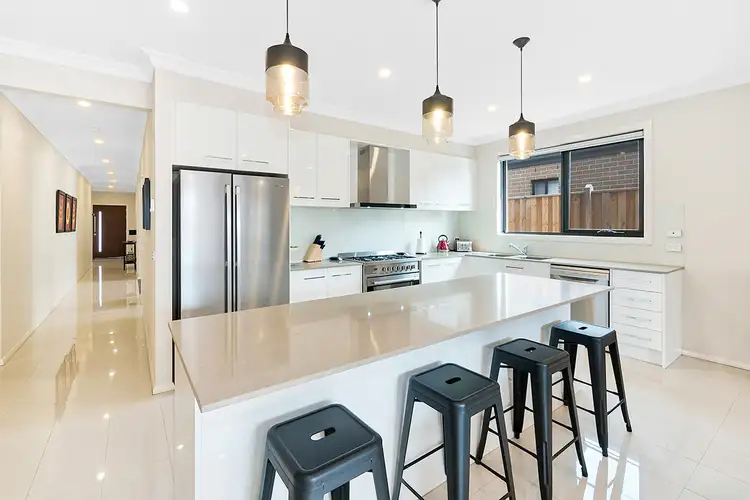 Third view of Homely house listing, 11 Carisbrooke Way, Clyde North VIC 3978