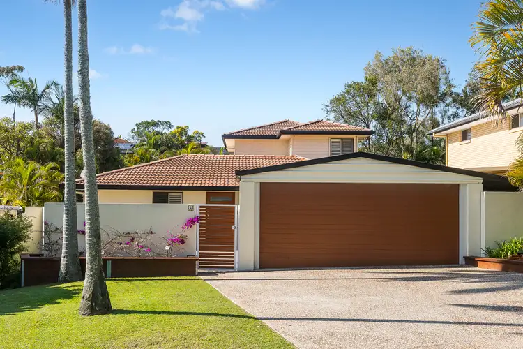4 Raglass Street, Everton Park QLD 4053