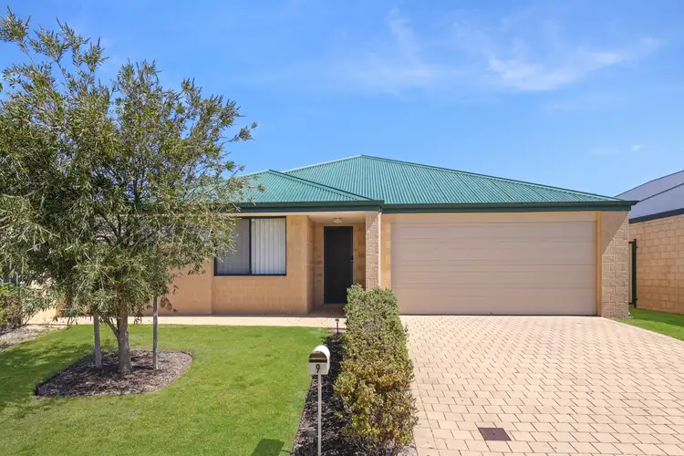 Main view of Homely house listing, 9 Toulon Way, Yalyalup WA 6280