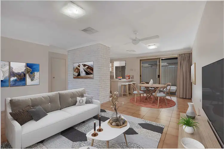 Second view of Homely villa listing, 6/40 Rome Road, Myaree WA 6154