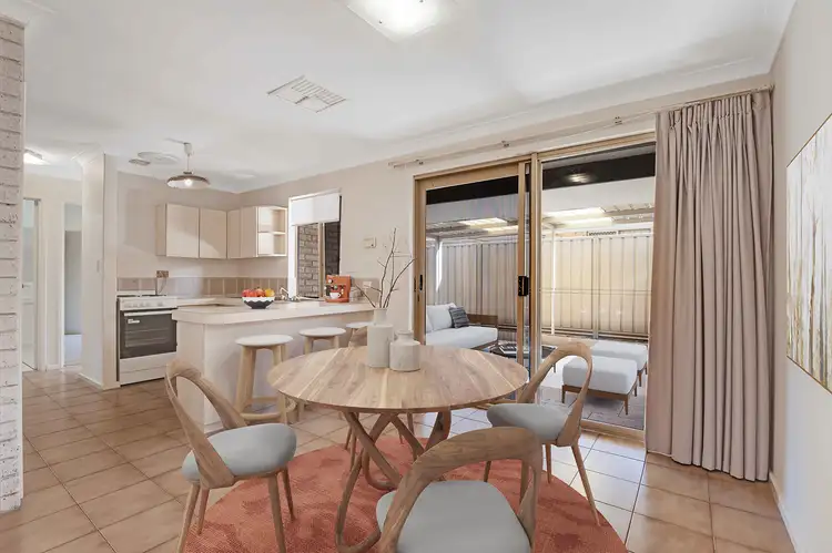 Fifth view of Homely villa listing, 6/40 Rome Road, Myaree WA 6154