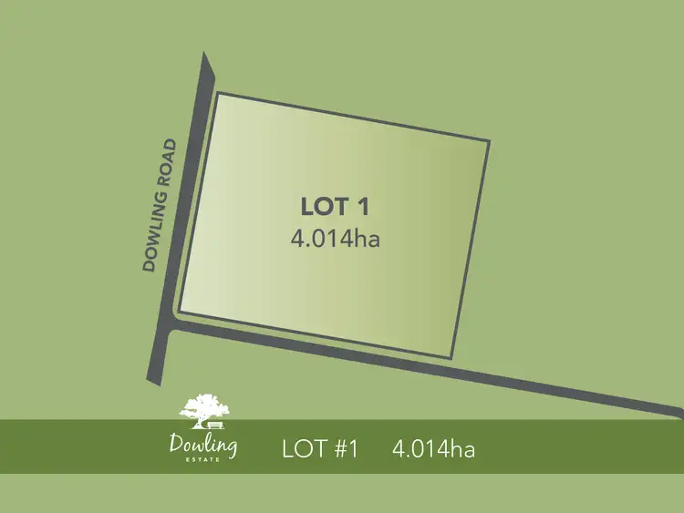 Third view of Homely land listing, LOT 1, CA 10 Dowling Road, Mitchell Park VIC 3355