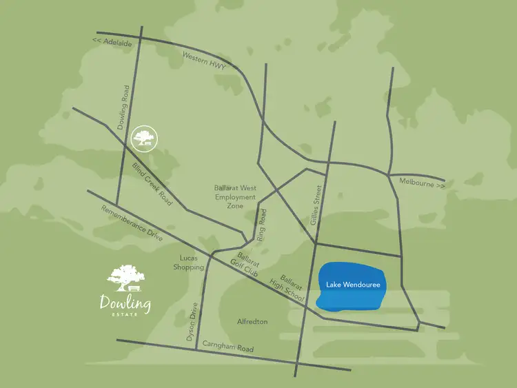 Fourth view of Homely land listing, LOT 1, CA 10 Dowling Road, Mitchell Park VIC 3355