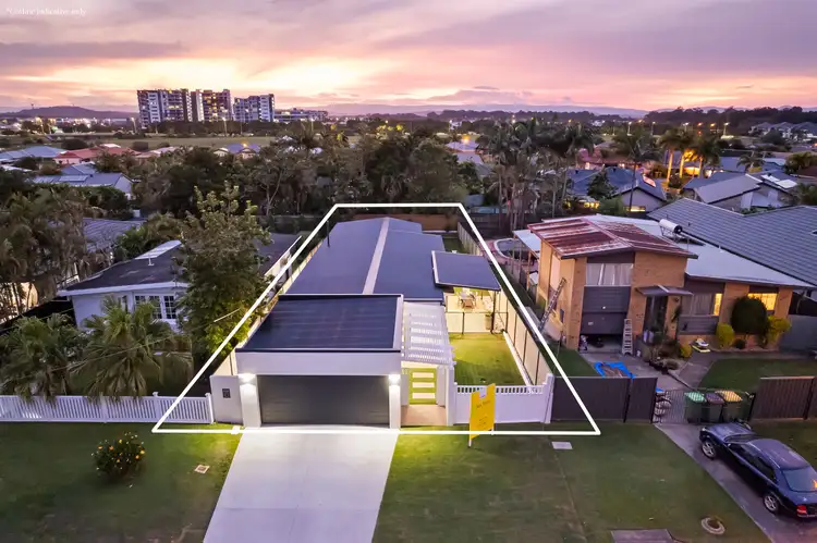 Main view of Homely house listing, 22 Medika Street, Runaway Bay QLD 4216