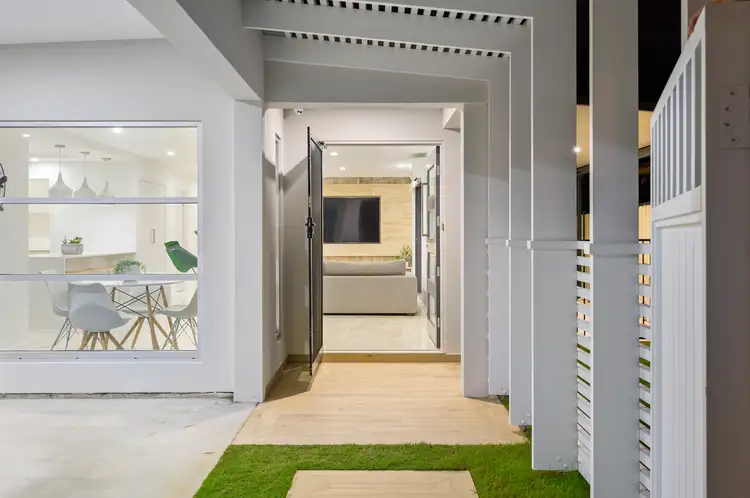 Second view of Homely house listing, 22 Medika Street, Runaway Bay QLD 4216
