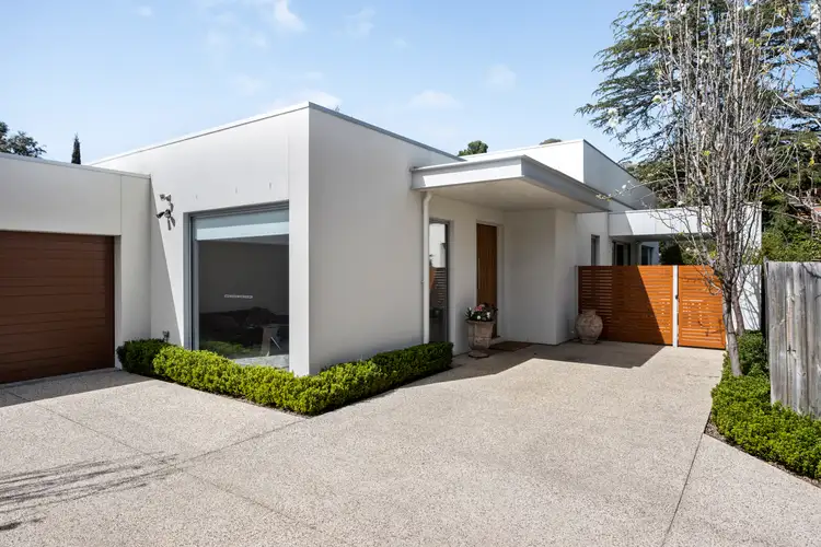 Second view of Homely house listing, 3A Wheeler Street, Castlemaine VIC 3450
