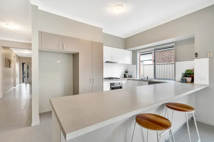 Second view of Homely house listing, 44 Balyang Way, Craigieburn VIC 3064