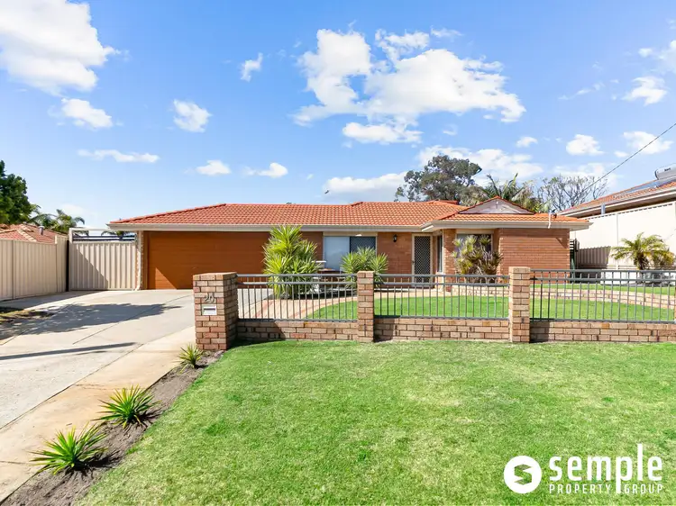 Main view of Homely house listing, 20 Carnation Place, Yangebup WA 6164