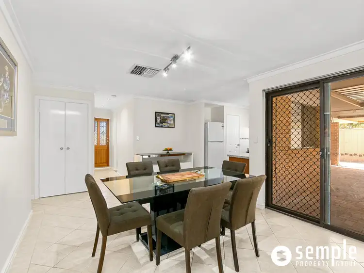 Fifth view of Homely house listing, 20 Carnation Place, Yangebup WA 6164
