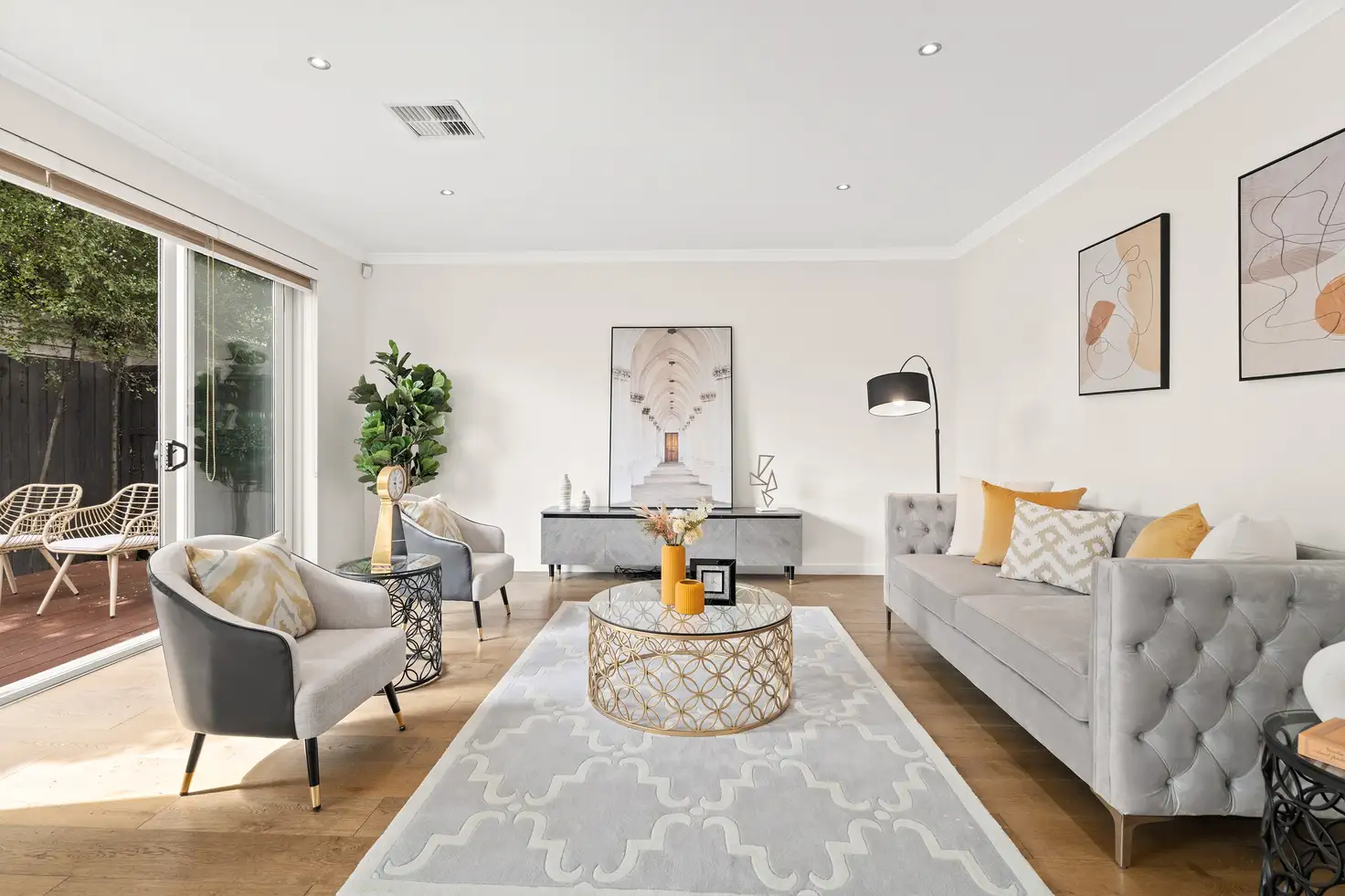 Main view of Homely townhouse listing, 10 Woorrwarren Lane, Blackburn VIC 3130